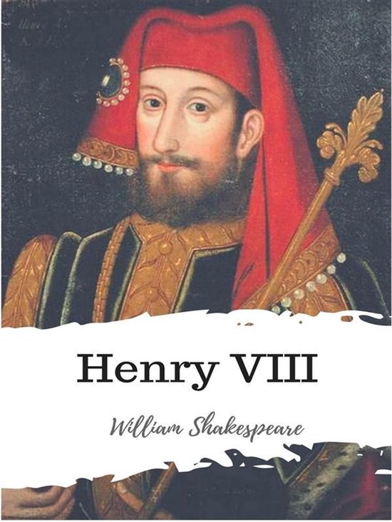 Henry VIII - cover