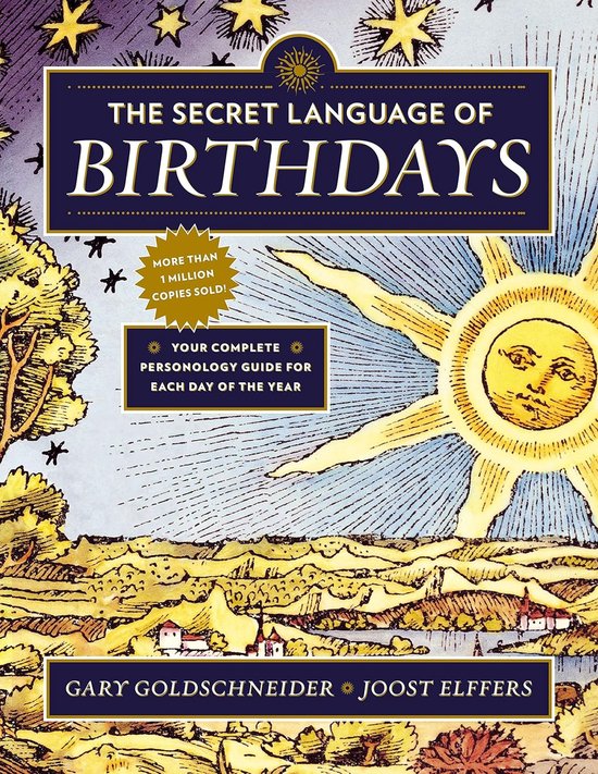 The secret language of birthdays