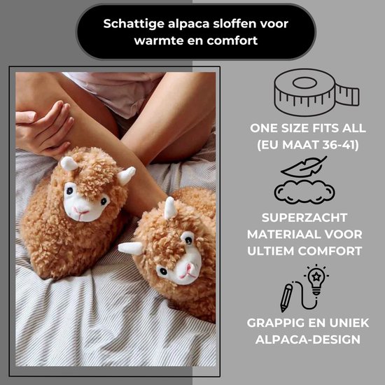 Apollo Kinder dieren pantoffels/sloffen hamster - maat 29-30 - bruin - warm voor de winter Apollo Kinder dieren pantoffels/sloffen hamster - maat 29-30 - bruin - warm voor de winter