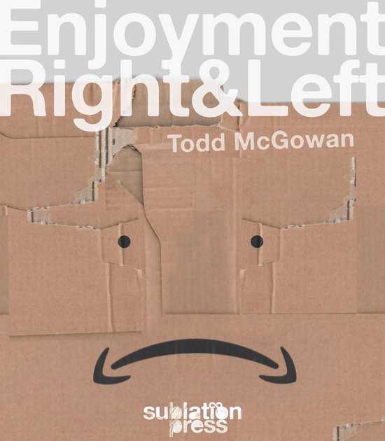 Enjoyment Right & Left - cover