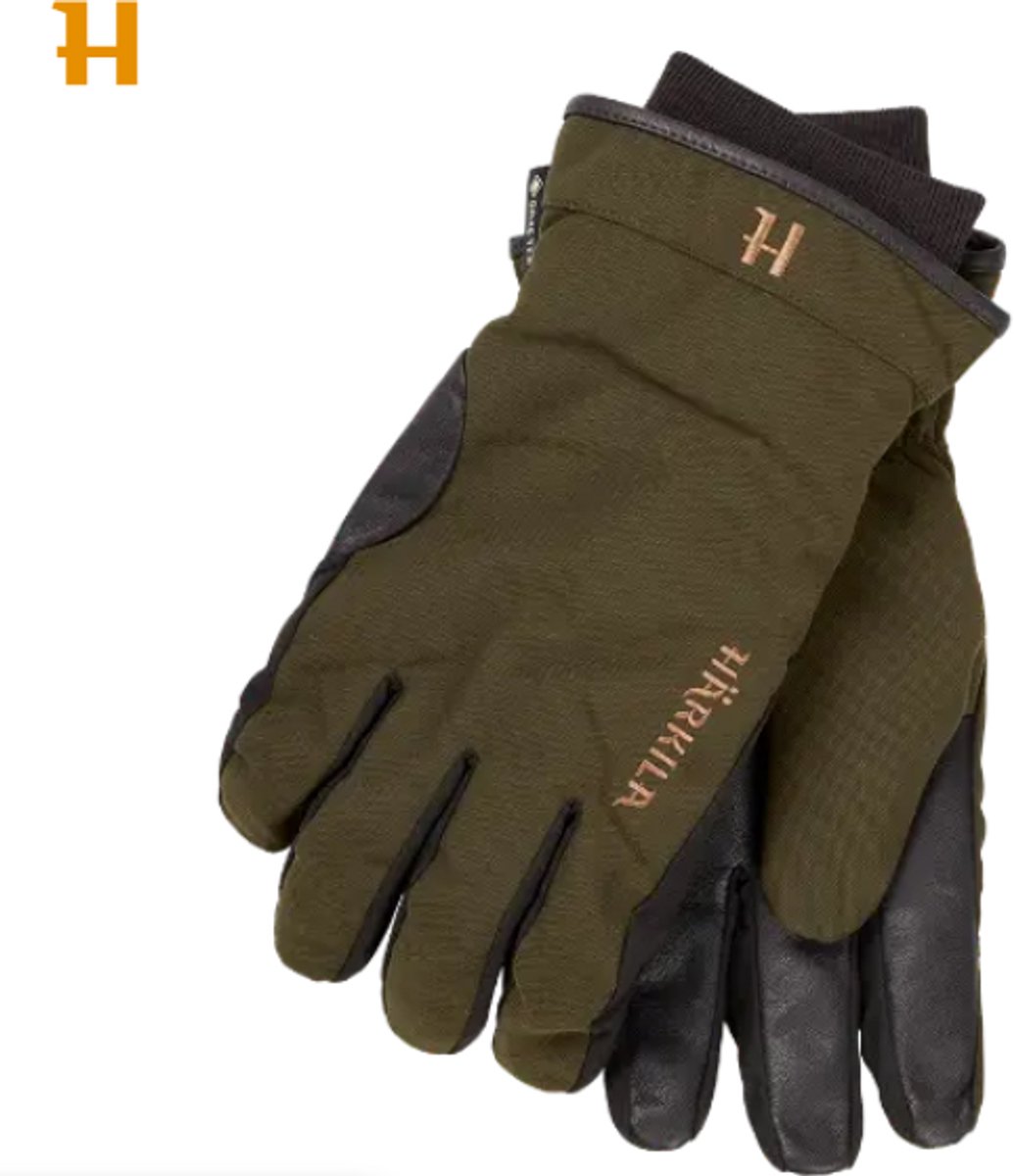 Härkila Pro Hunter GTX Gloves-Outdoor Handschoenen-Waterdichte Handschoenen- Maat L