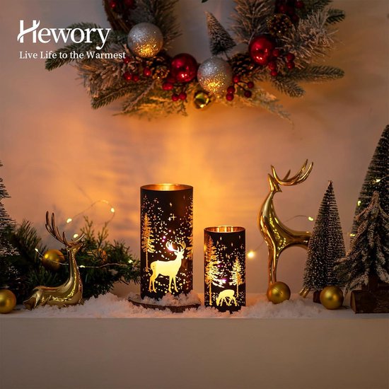 Kerstdecoratie voor uw keuken | SieMatic