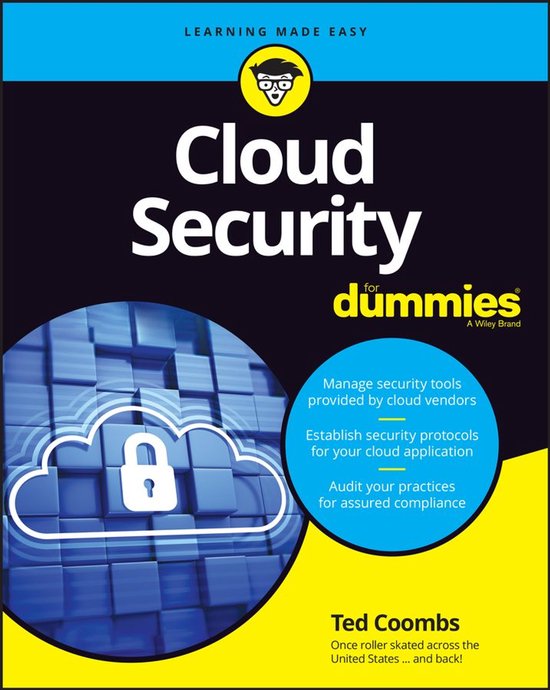 Cloud Security For Dummies - cover