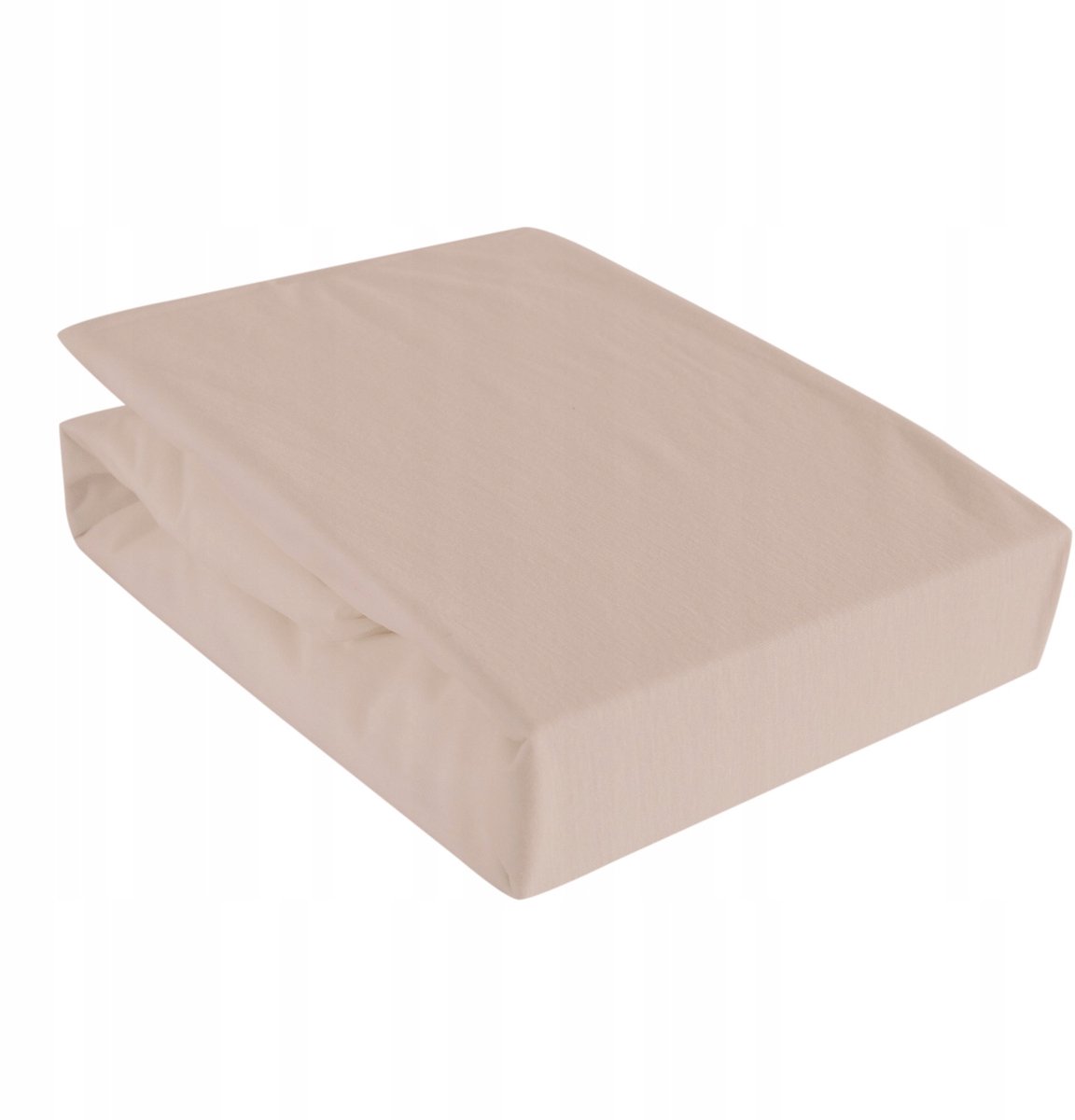 Smartcel Beschermend Hoeslaken 60x120 cm Beige - 2-in-1