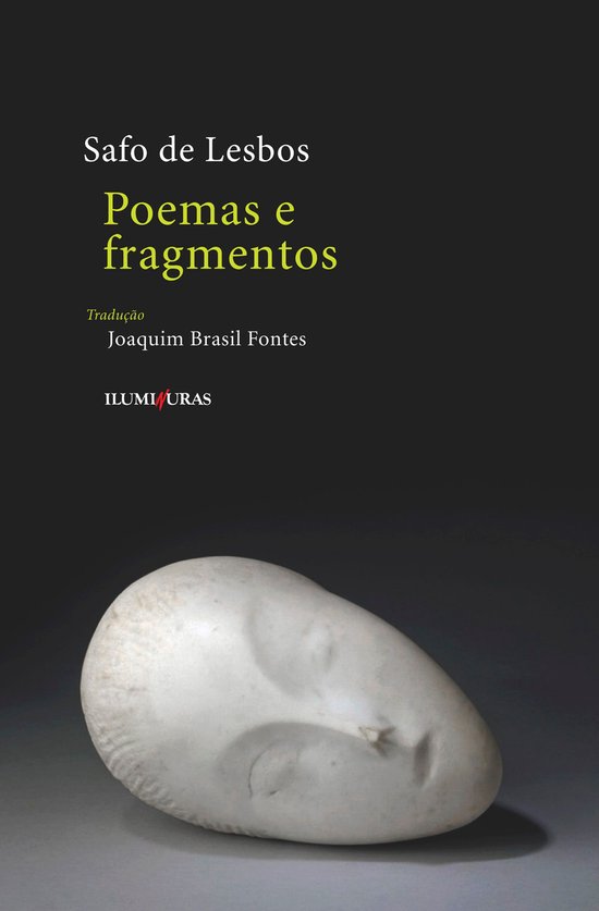 Poemas e fragmentos - cover