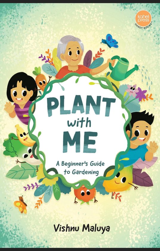 Plant With Me - cover