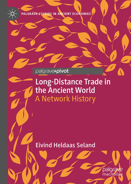 Palgrave Studies in Ancient Economies- Long-Distance Trade i ... - cover