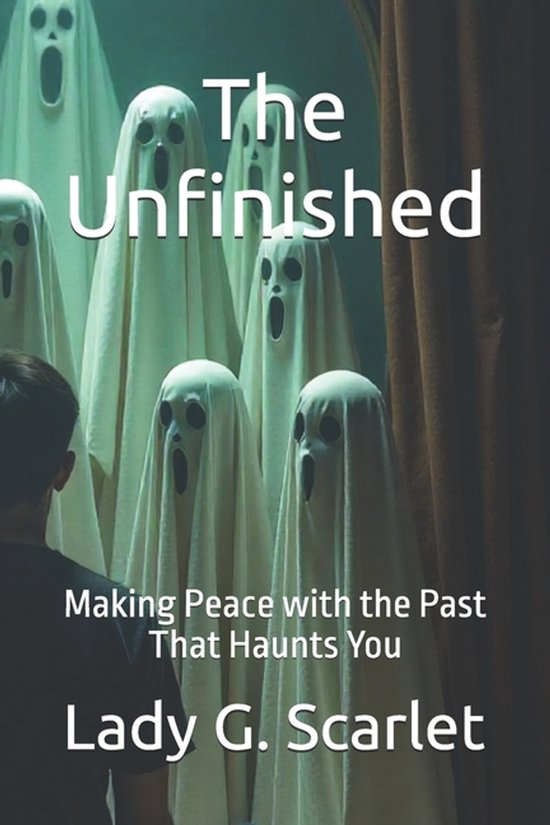 The Unfinished - cover