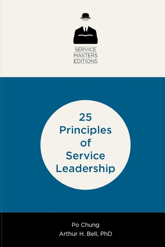 25 Principles of Service Leadership - cover