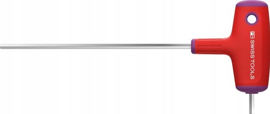 Clé Allen PB Swiss Tools avec poignée en croix 4x150 mm | bol