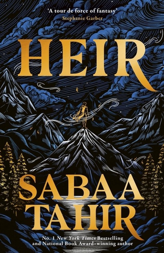 Heir - cover