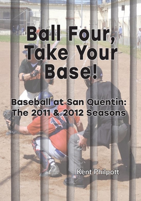 Ball Four, Take Your Base! - cover