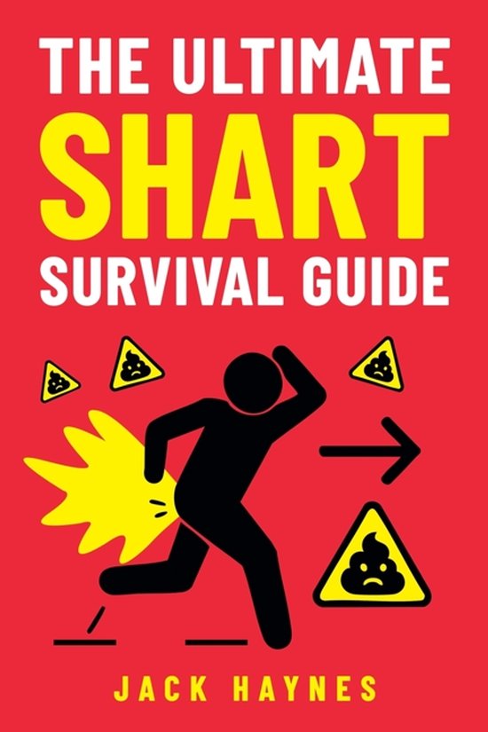 The Ultimate Shart Survival Guide - cover