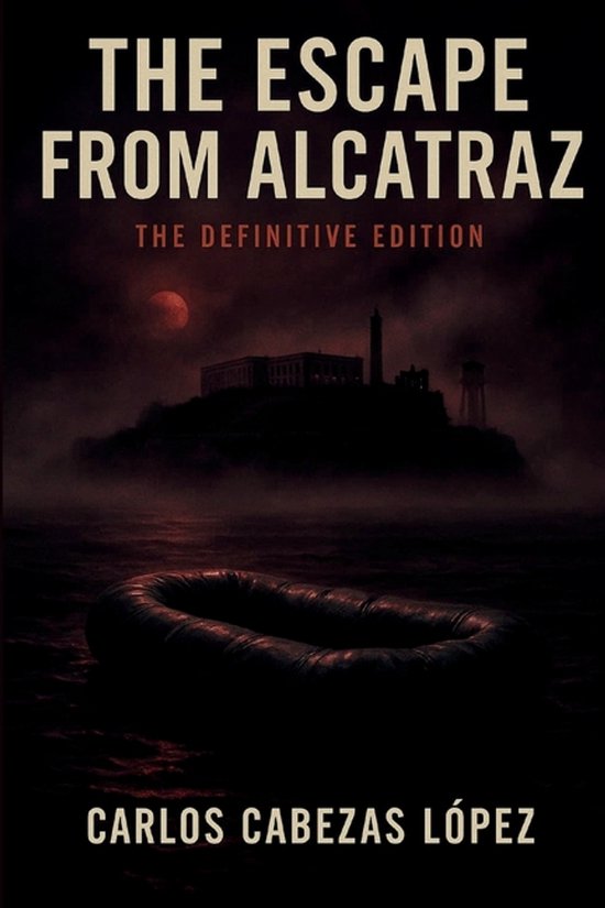 The Escape from Alcatraz - cover
