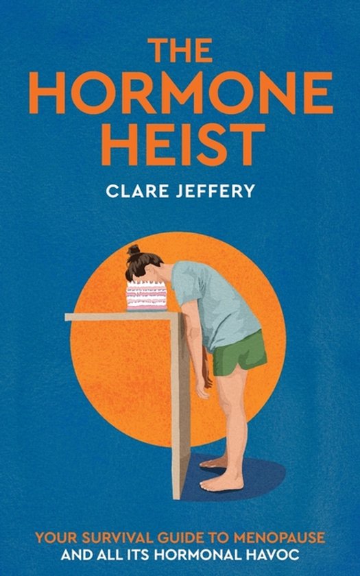 The Hormone Heist - cover