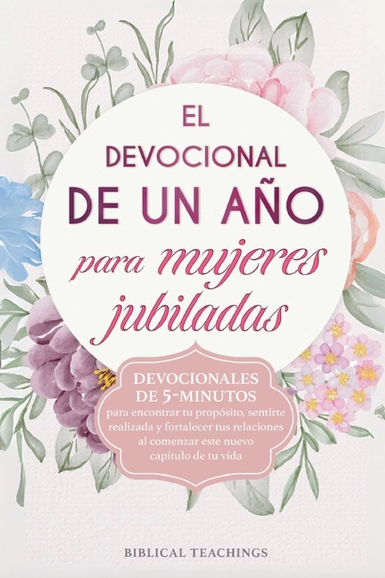 El devocional para mujeres jubiladas - cover
