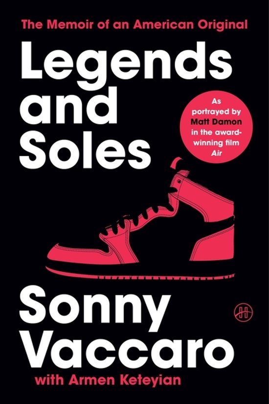 Legends and Soles - cover