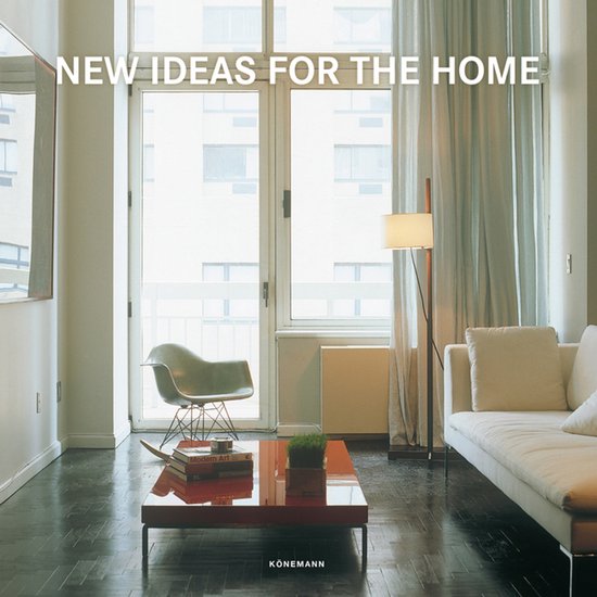 New Ideas for the Home - cover