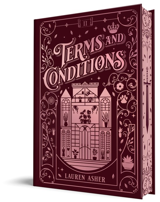 Dreamland Billionaires- Terms and Conditions (Collector's Edition)