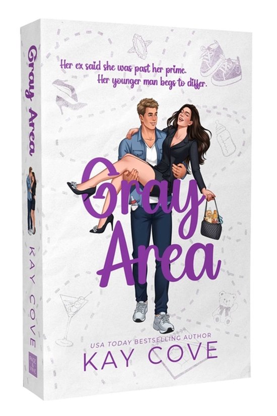 Off the Books- Gray Area - cover