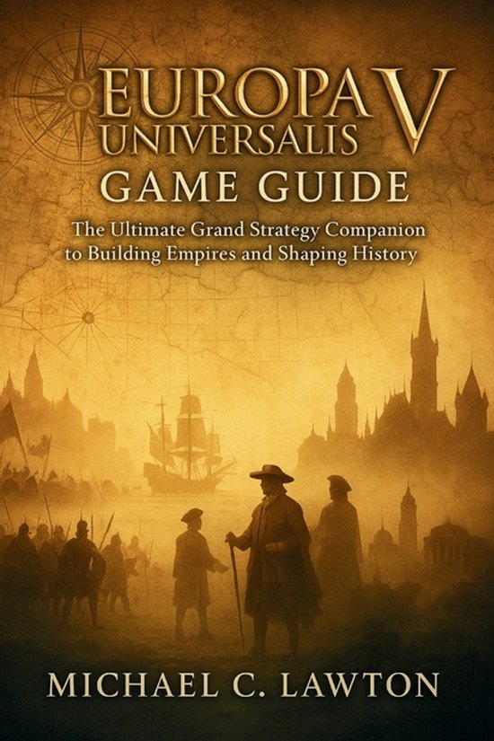 Europa Universalisv Game Guide - cover
