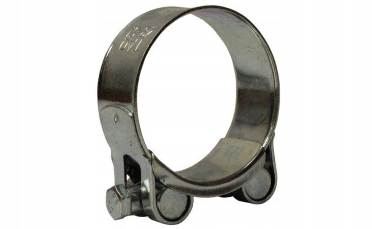 GBS Slangklem 56-59mm, Breedte 22mm, Verzinkt staal
