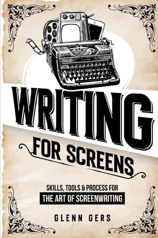 Writing For Screens - cover