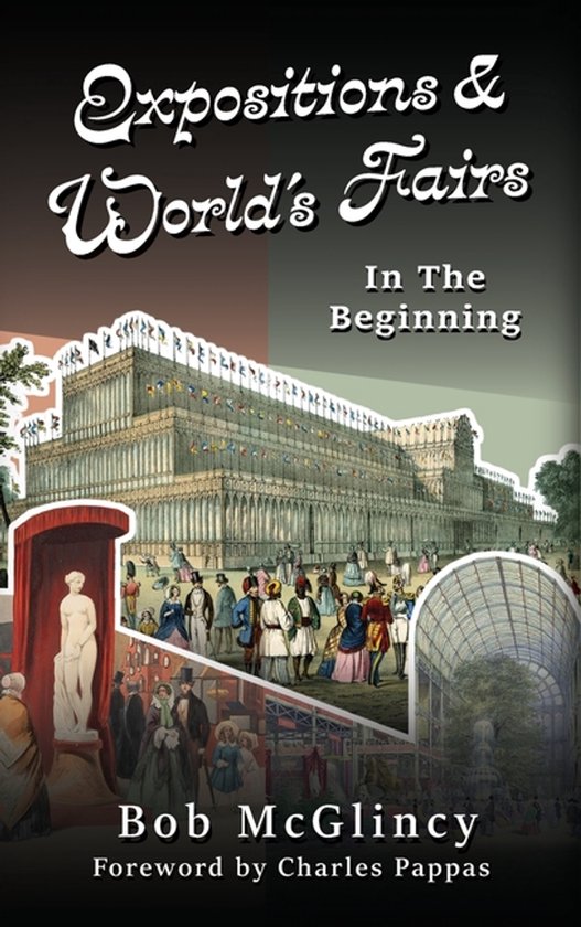 Expositions & World's Fairs - cover