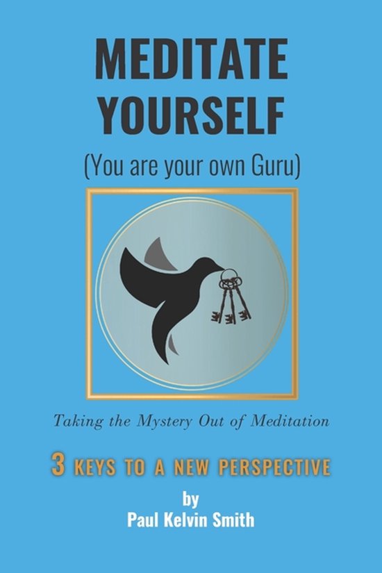 Meditate Yourself - cover