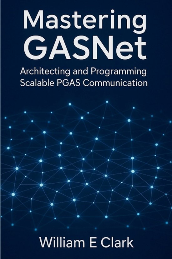 Mastering GASNet - cover