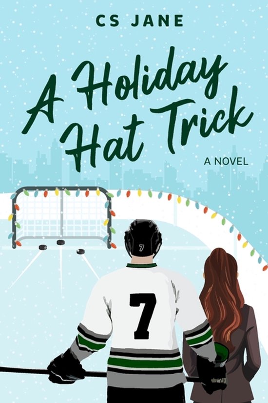 A Holiday Hat Trick - cover