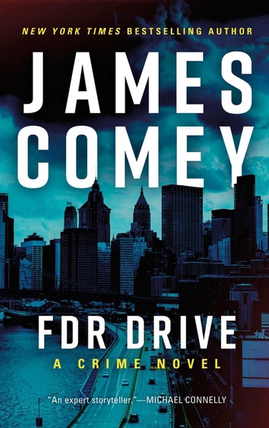 Nora Carleton- FDR Drive - cover