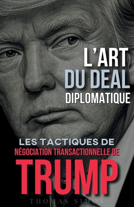 L'Art du Deal Diplomatique - cover