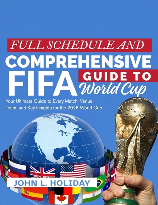 Full Schedule and Comprehensive Guide for Fifa World Cup 202 ... - cover