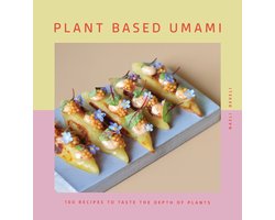 Omslag van Plant Based Umami
