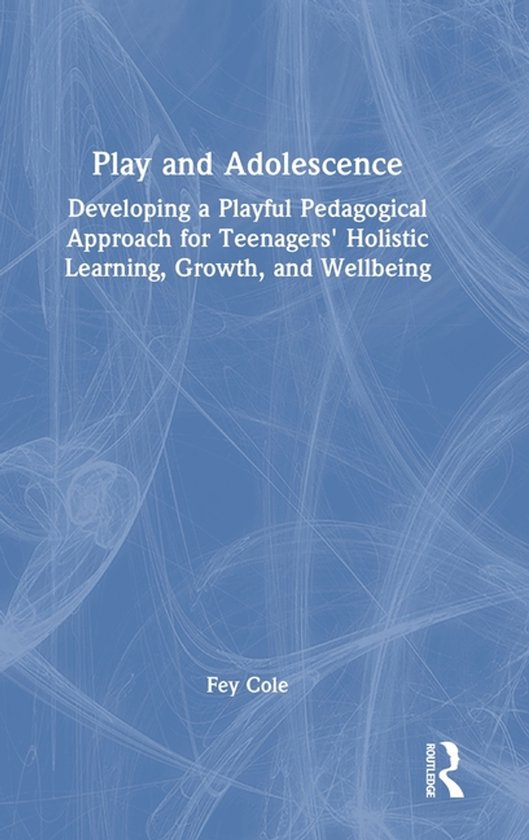 Play and Adolescence - cover