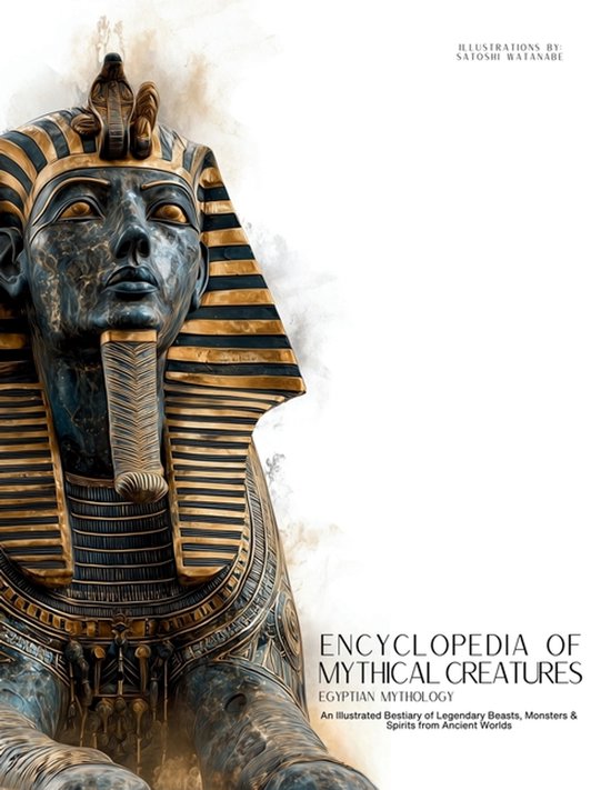 Mythology & Folklore- Encyclopedia of Mythical Creatures - E ... - cover