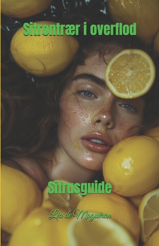 Sitrontrær i overflod - cover