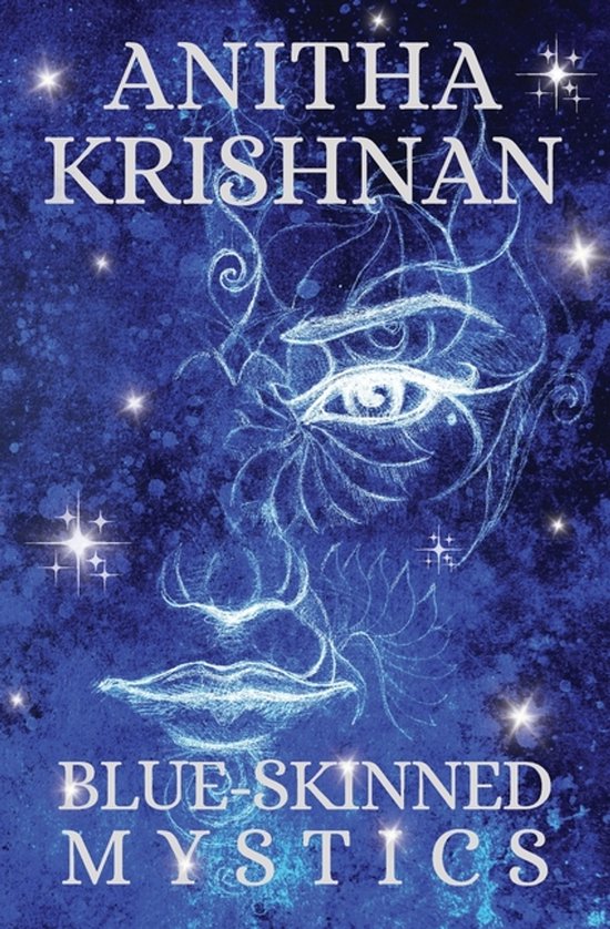 Blue-Skinned Mystics - cover