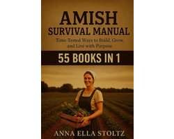 Amish survival Manual