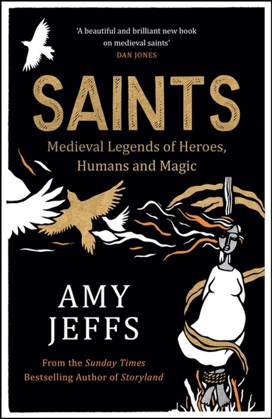 Saints - cover