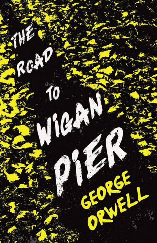The Road to Wigan Pier - cover