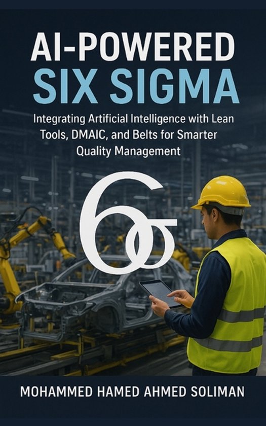 Lean Foundations & Advanced AI Applications- AI-Powered Six  ... - cover