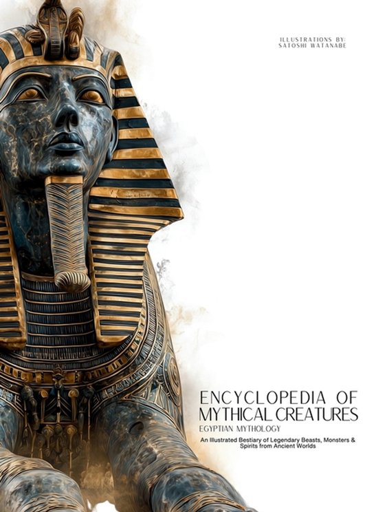 Mythology & Folklore- Encyclopedia of Mythical Creatures - E ... - cover