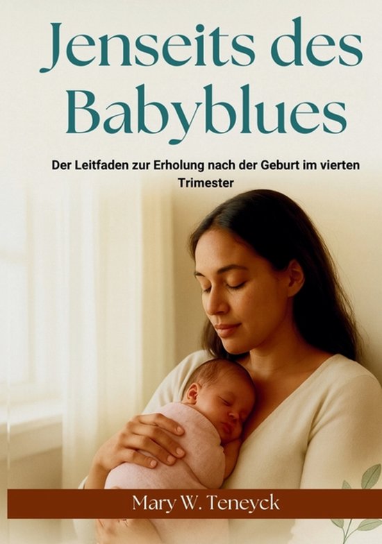 Jenseits des Babyblues - cover