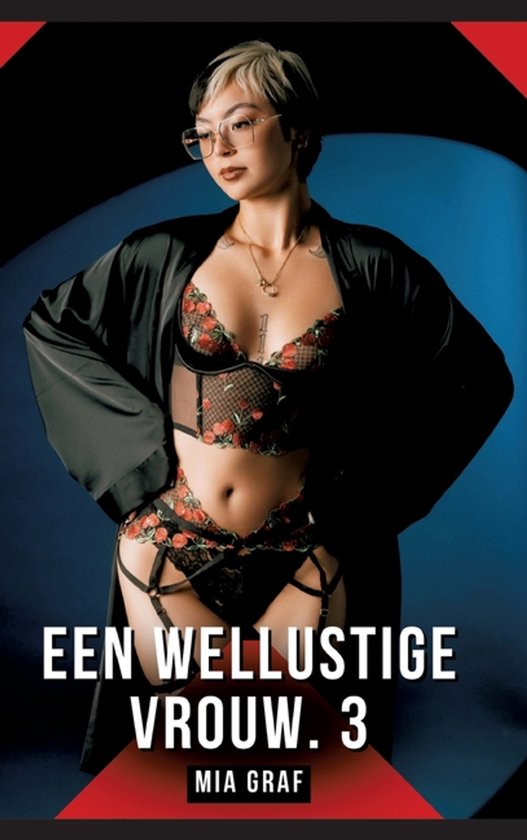 Een wellustige vrouw. 3 - cover