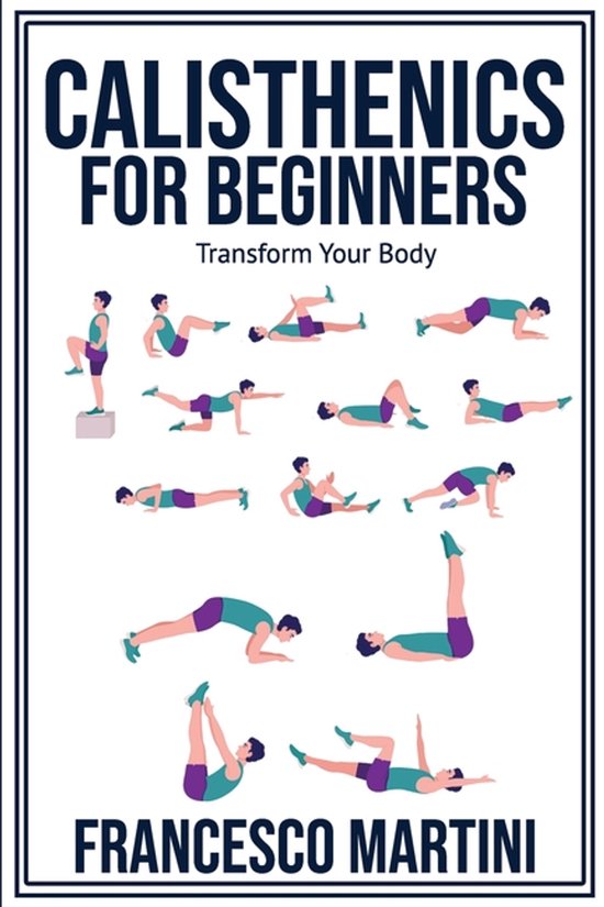 Calisthenics for Beginners - cover