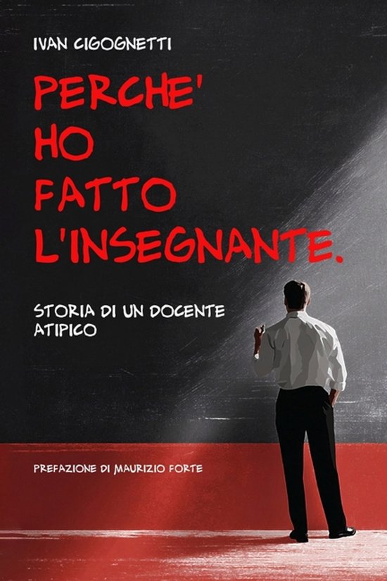 Perché ho fatto l'insegnante - cover