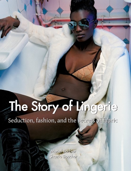 The Story of Lingerie - cover