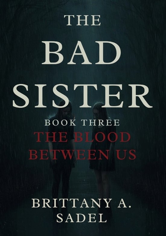 The Bad Sister - cover